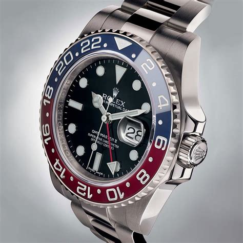 rolex gmt 2 pepsi bezel|rolex pepsi gmt master 2.